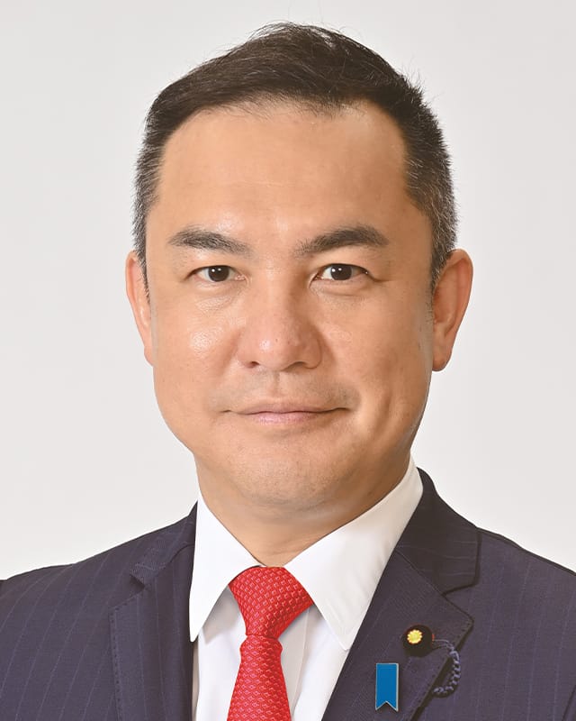 衆議院議員 鈴木 英敬