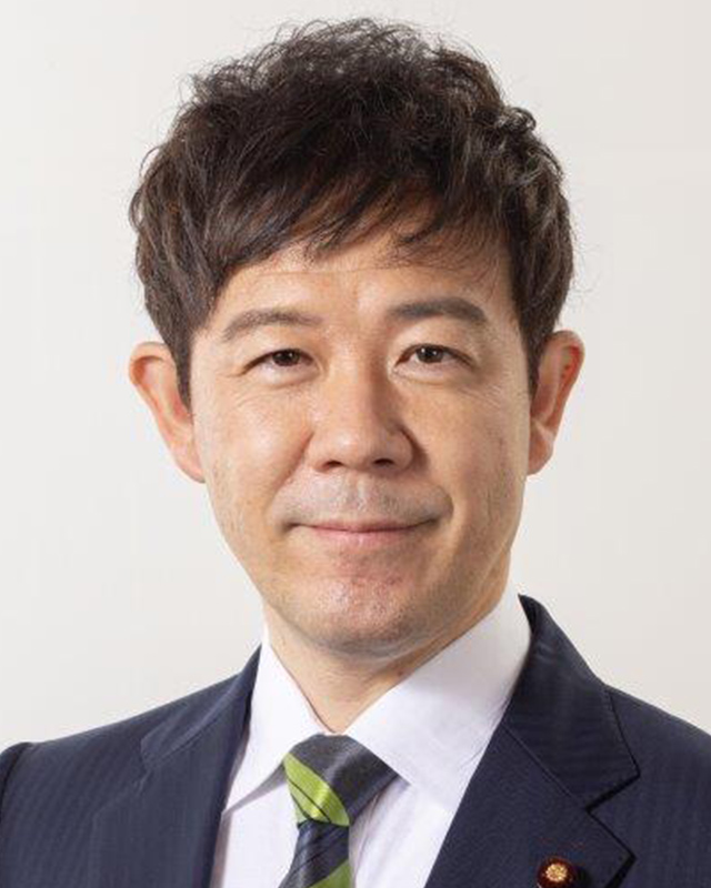 衆議院議員 田畑 裕明