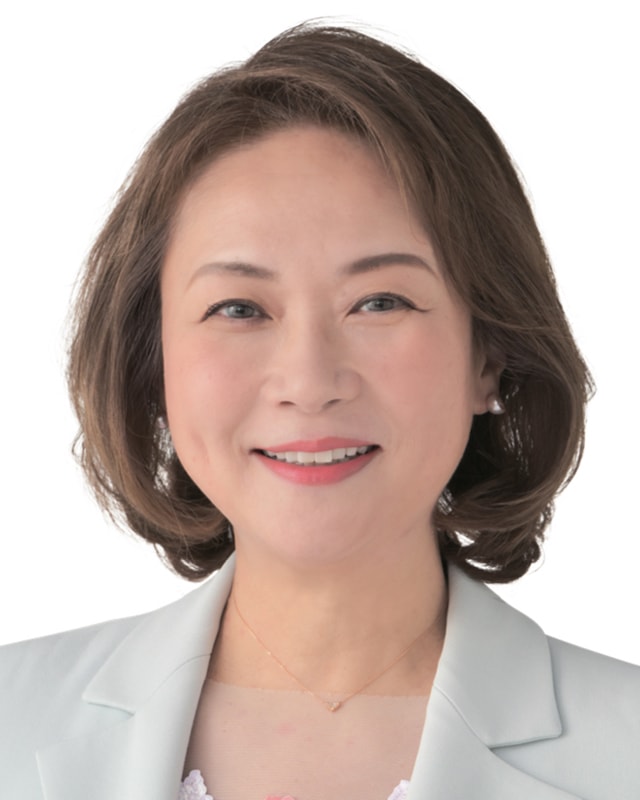 衆議院議員 高階 恵美子