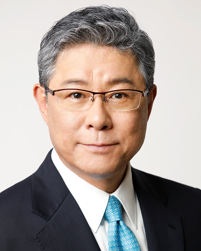 TAKAGI Tsuyoshi