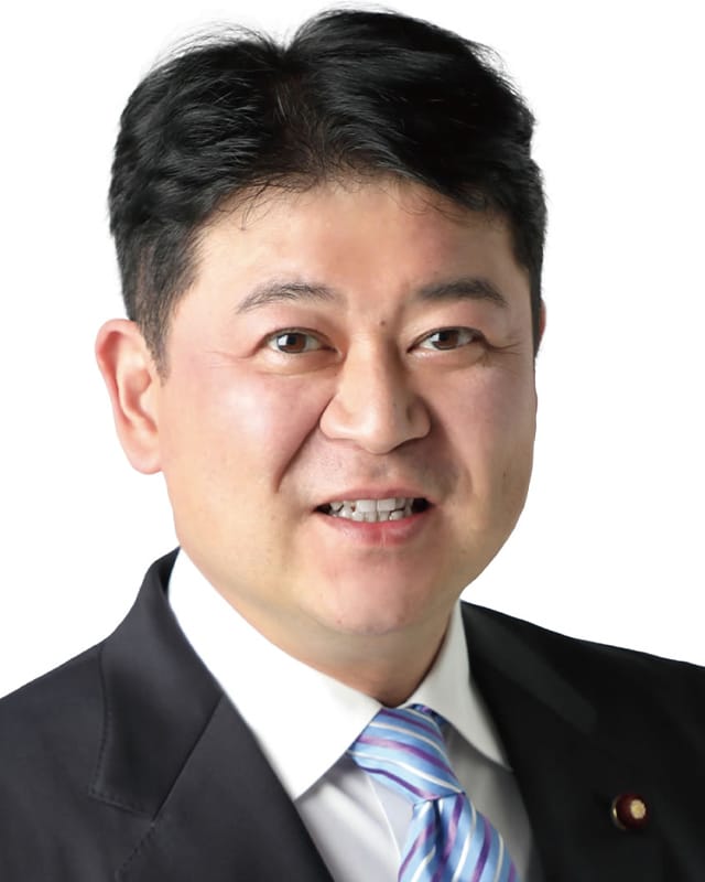 衆議院議員 田中 英之