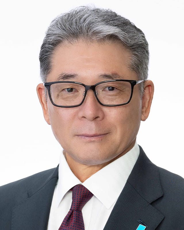 TOGASHI Hiroyuki