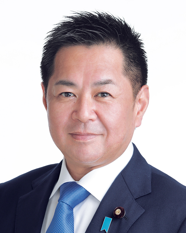 参議院議員 渡辺 猛之