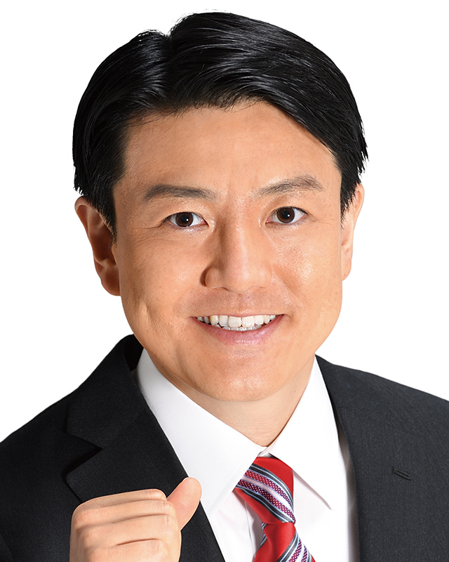 衆議院議員 山口 晋