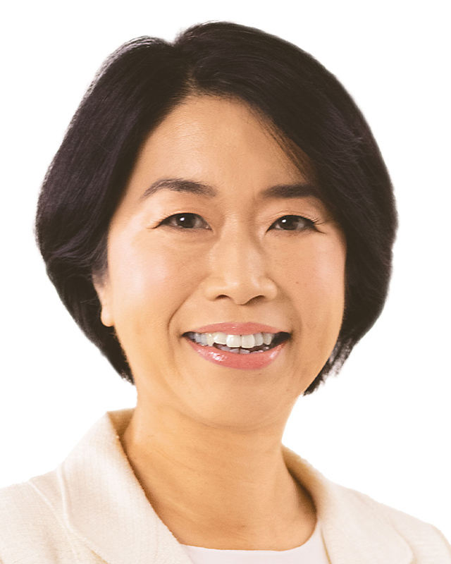 参議院議員 山本 佐知子