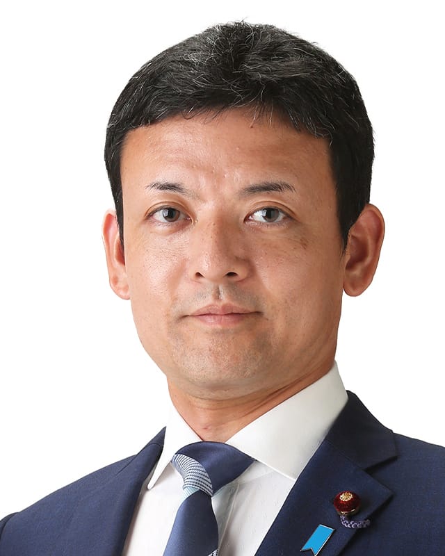 衆議院議員 吉田 真次