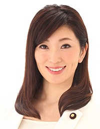 参議院議員 吉川 ゆうみ