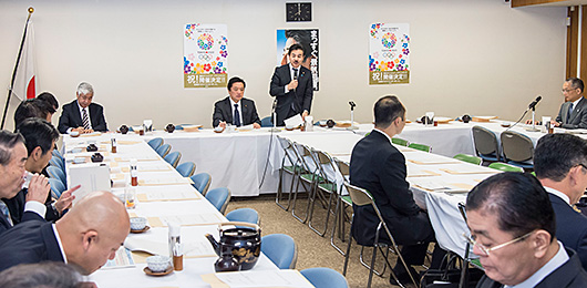 南西地域における自衛隊の体制整備ついて説明受ける 党国防部会 南西地域における自衛隊の体制整備ついて説明受ける 党国防部会