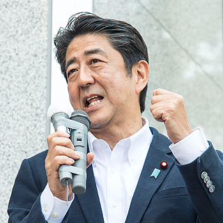 北方領土問題「しっかり歩みを進めていく」安倍総裁が札幌市で決意表明