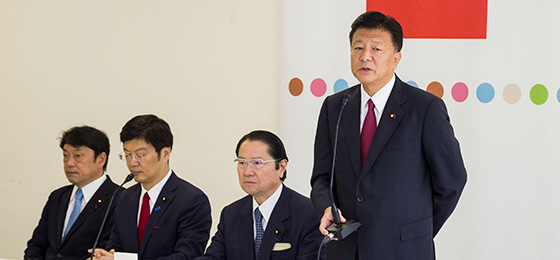 北方領土問題 政府の外交交渉を全力で支援