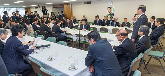 ―食に対する感謝や農業の大切さを発信―「米作りプロジェクト(初会合)」を開催