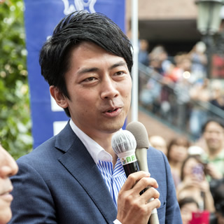 小泉進次郎 筆頭幹事長 街頭演説のお知らせ<br>(10/7大阪府、10/8東京都、10/9愛知県)