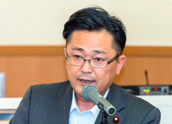 丹羽 「日本を元気にする国民運動」推進委員