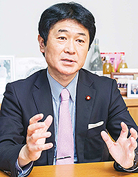 成長戦略に向けて政策提言