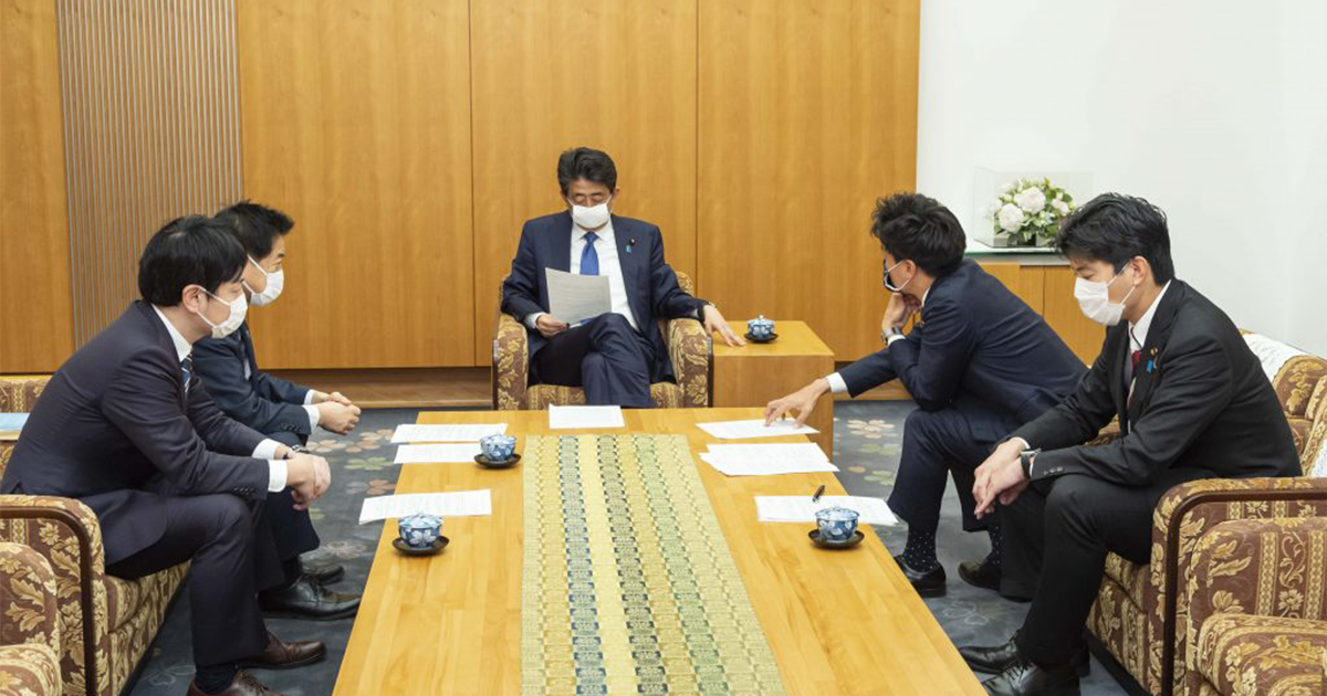 新型コロナウイルスに対応するデジタル規制改革について2つの緊急提言 自民党行政改革推進本部規制改革チーム