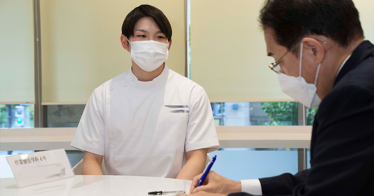 「聞く力」で新しい時代をつくる。