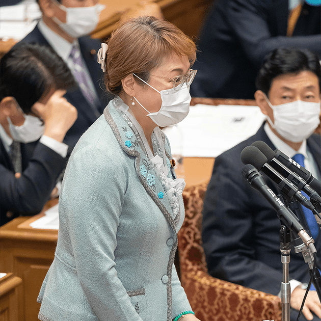 衆院予算委員会 岸田総理、ワクチン接種1日100万回「2月のできるだけ早期に」 わが党会派からは谷公一、高階恵美子、大串正樹の3議員が質問
