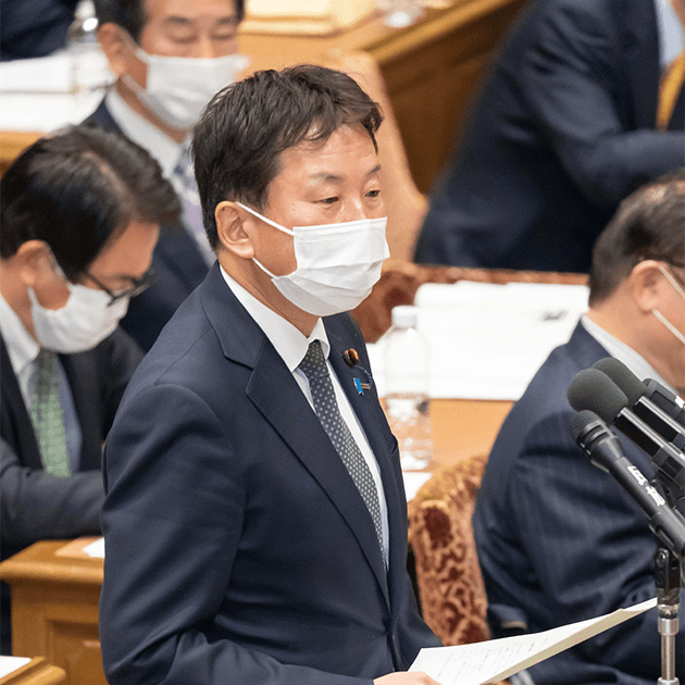 衆院予算委員会 岸田総理、ワクチン接種1日100万回「2月のできるだけ早期に」 わが党会派からは谷公一、高階恵美子、大串正樹の3議員が質問