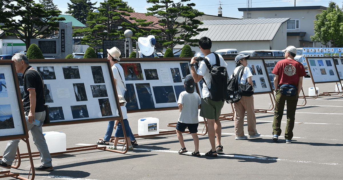 連載シリーズ「がんばる日本」 北海道東川町