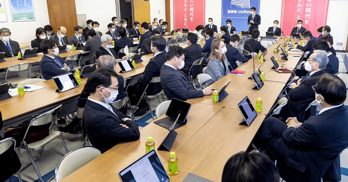 オミクロン株の特性踏まえ対策を 新型コロナ等感染症対策本部が会合