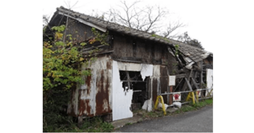 所有者不明土地法改正案 自治体等への支援策を拡充