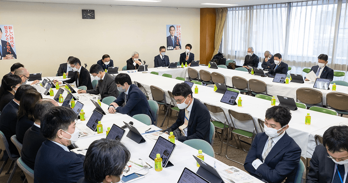 深刻化する孤独・孤立問題に取り組む民間団体からヒアリング