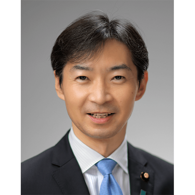 参院石川補選で宮本周司氏の公認を決定