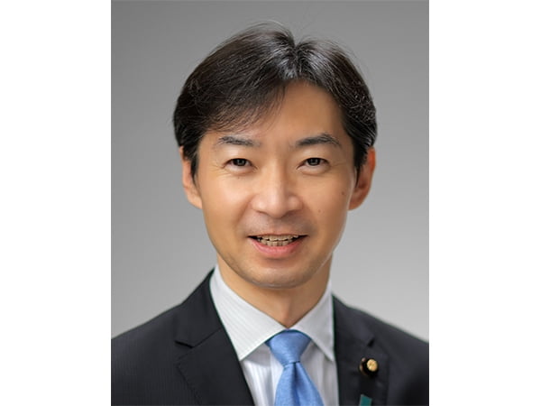 参院石川補選で宮本周司氏の公認を決定
