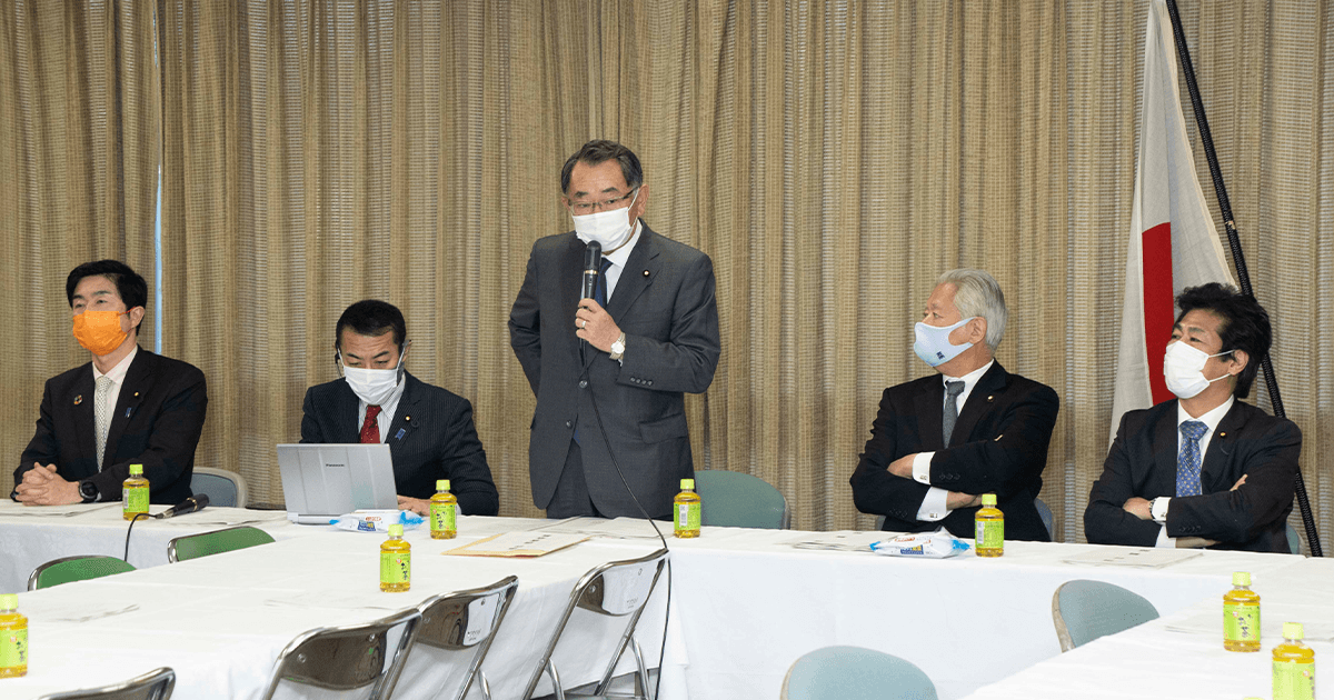 雇用調整助成金特例措置の延長等を提言 雇用問題調査会