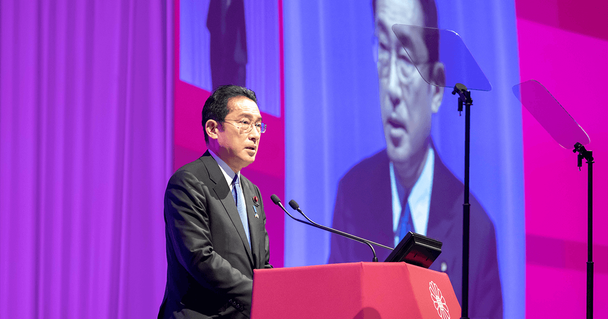 参院選公示へおよそ100日 完全勝利へ走り抜くことを誓う 第89回党大会