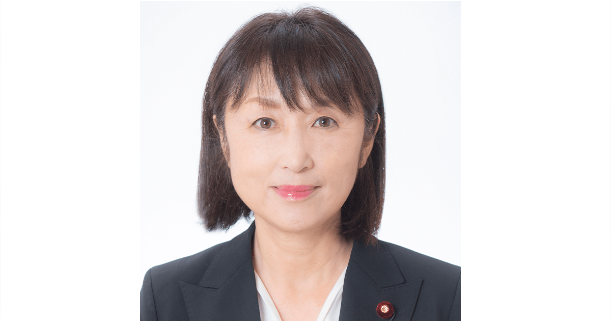 自由民主1面コラム「凛として」中川郁子新聞出版局次長