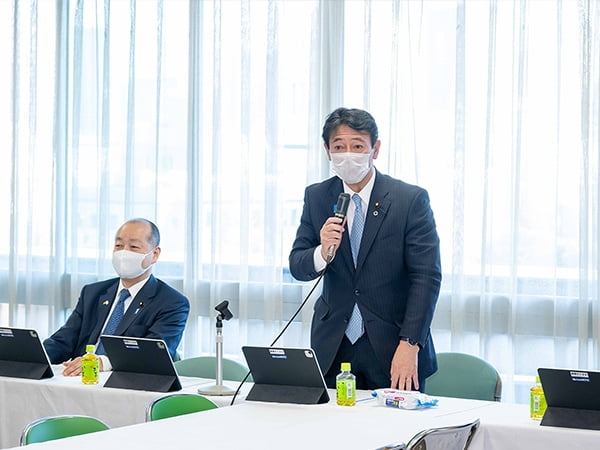 ギャンブル等依存症対策を推進・強化 政府基本計画見直し案