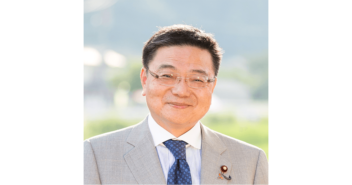 自由民主1面コラム「凛として」古川康新聞出版局次長