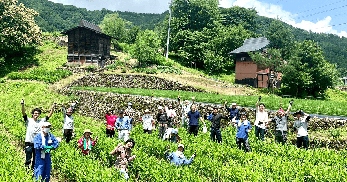 連載シリーズ「がんばる日本」 岐阜県飛騨市
