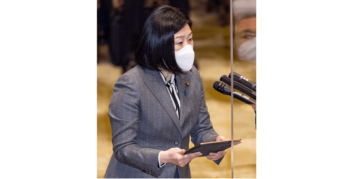 参院委員会審議でタブレット端末の使用可能に インターネットの利用も容認