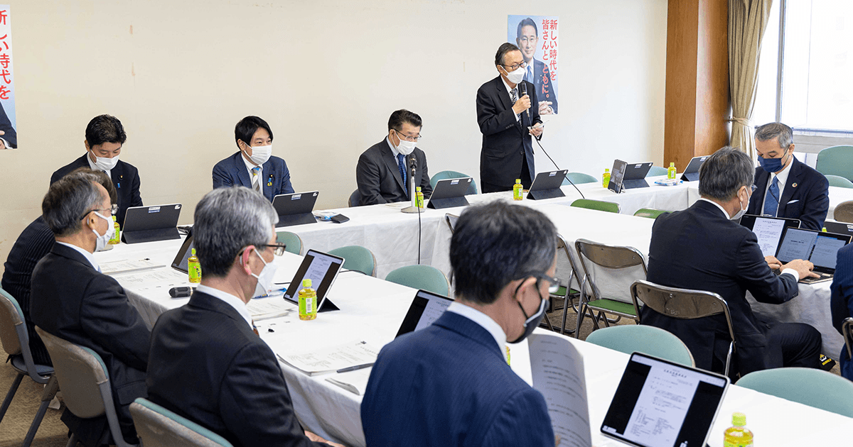 消費者トラブルへの対策を強化「改正特定商取引法」「取引デジタルプラットフォーム消費者保護法」等について説明受ける