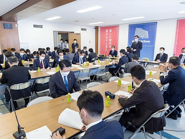 「必要な支援を迅速かつ的確に」原油価格・物価高騰等で提言案議論