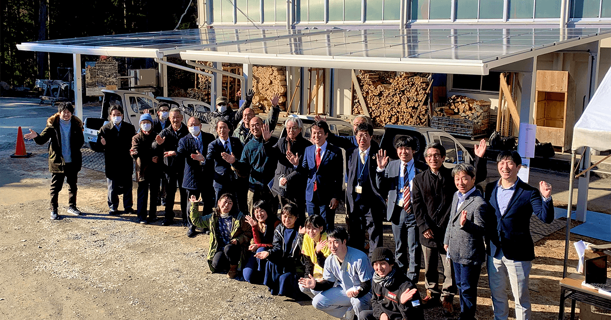 連載シリーズ「がんばる日本」愛知県豊田市