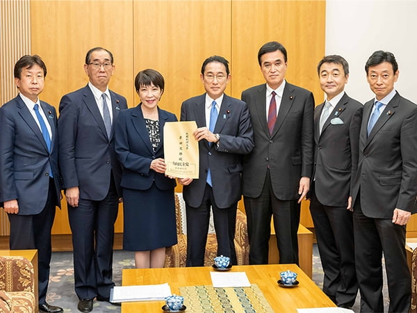 「必要な支援を迅速かつ的確に」原油価格・物価高騰対策を政府に提言