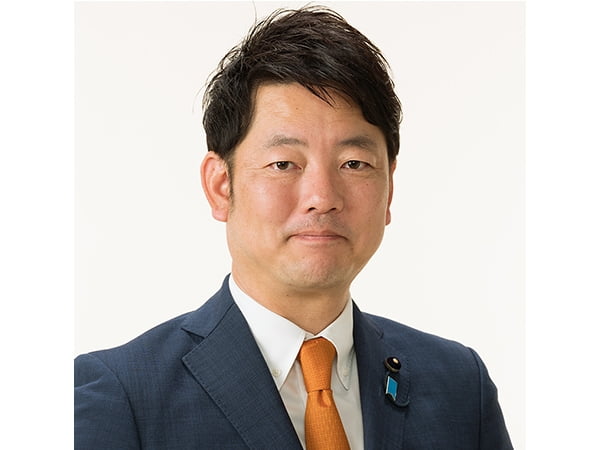 シリーズ「激戦を勝ち抜く」 山梨県・永井学 改革と前進 山梨を元気に