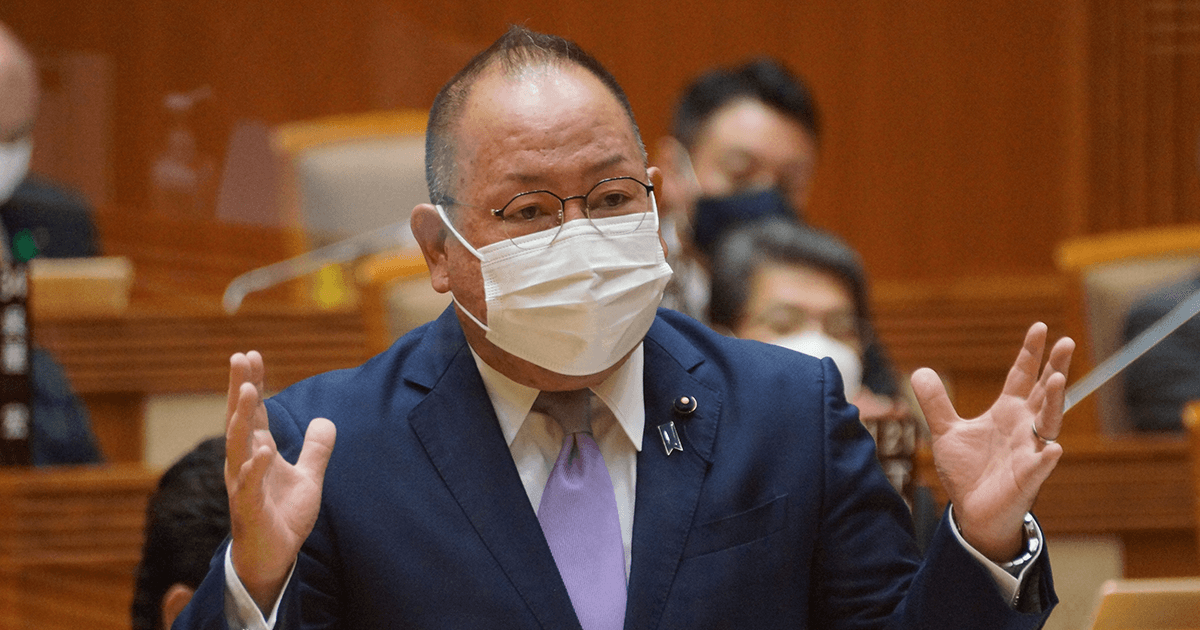 <沖縄特集>コロナ禍、ワクチン接種低迷、県政不況、公約達成率1.7% 玉城知事は責任ある県政運営を 自民党会派