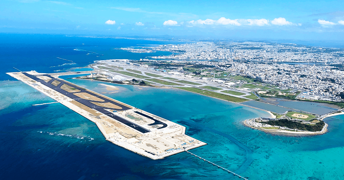 <沖縄特集>成長を見据え基盤整備着々と