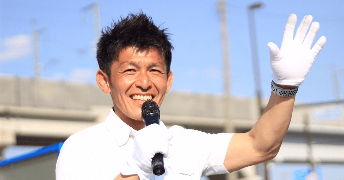 シリーズ「激戦を勝ち抜く」次世代にも誇れる信州を 長野県・松山三四六さん