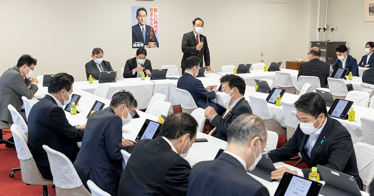 北朝鮮 今月中に核実験の可能性 党国防部会・安全保障調査会が対応を議論