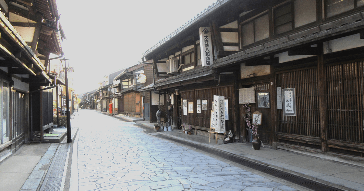 連載シリーズ「がんばる日本」富山県高岡市