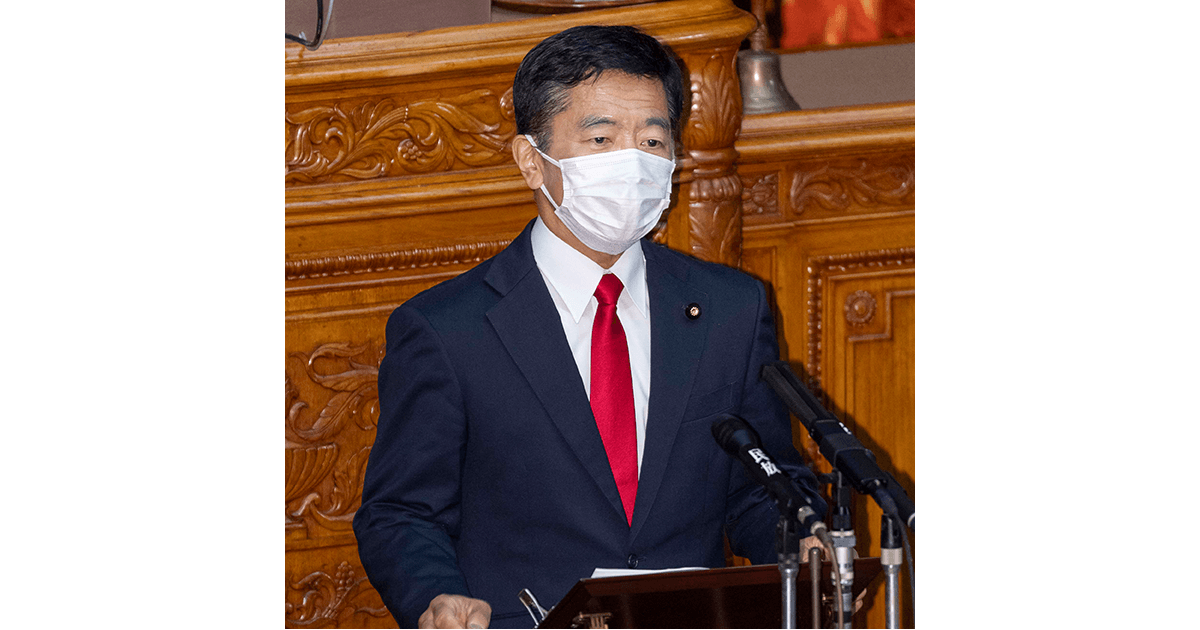 補正予算が衆参両院で審議入り 福田総務会長「現在の経済社会の状況に迅速に対応するもの」
