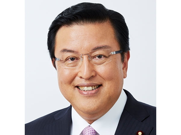 自由民主1面コラム「凛として」長坂 康正 新聞出版局長代理