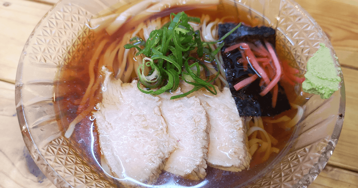 思わず食べたい 私の推しメシ 井林 辰憲 衆議院議員 藤枝市の「朝ラー(森下そば)」