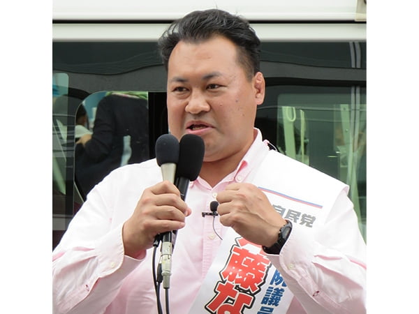 青森県選挙区・斉藤なおひと候補人づくりは国づくり