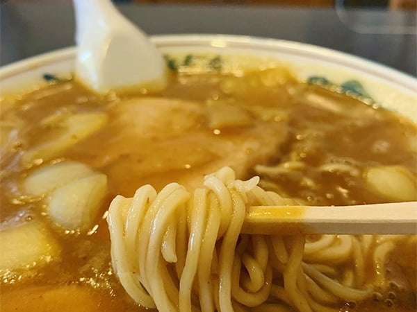 思わず食べたい 私の推しメシ 国定 勇人 衆議院議員 「三条カレーラーメン」「燕三条系背脂ラーメン」